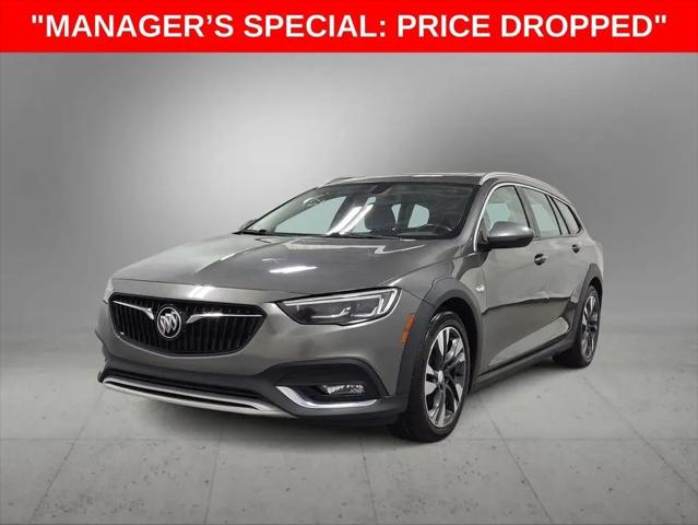 2018 Buick Regal TourX Essence for sale in Farmington Hills, MI
