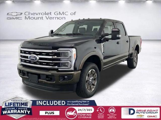 2024 Ford F-350 King Ranch for sale near Mount Vernon, OH