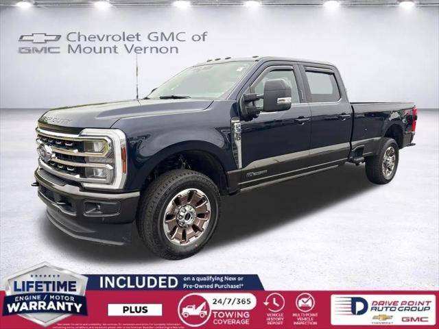 2024 Ford F-350 King Ranch for sale near Mount Vernon, OH