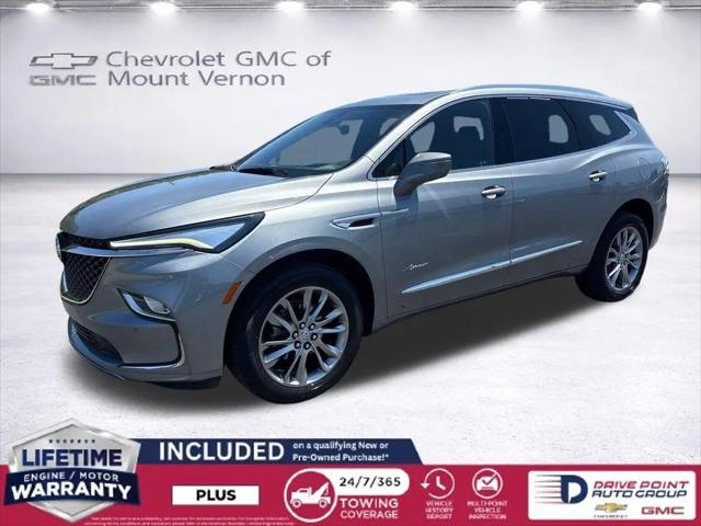 2023 Buick Enclave Avenir AWD for sale in Mount Vernon, OH