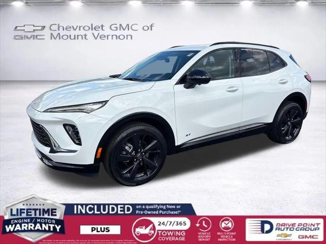 2025 Buick Envision Sport Touring AWD for sale near Mount Vernon, OH