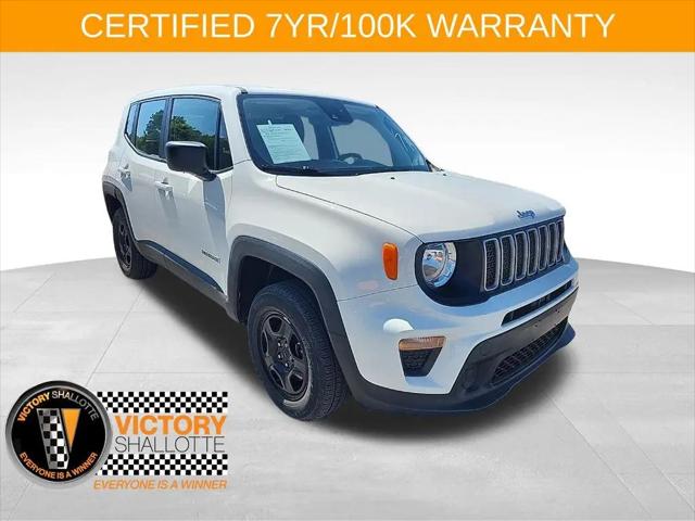 2022 Jeep Renegade Sport 4x4 for sale in Shallotte, NC