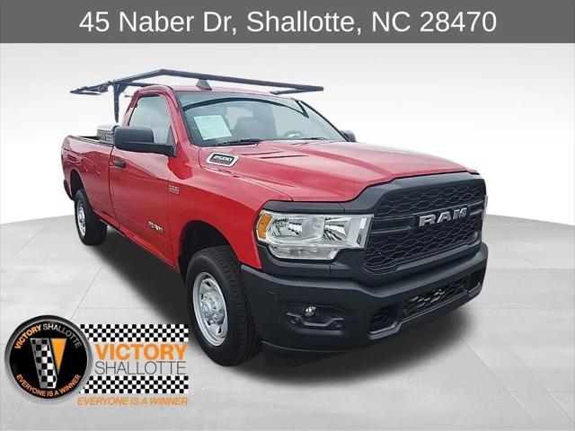 2020 Jeep Ram 2500 Tradesman Regular Cab 4x2 8' Box for sale in Shallotte, NC