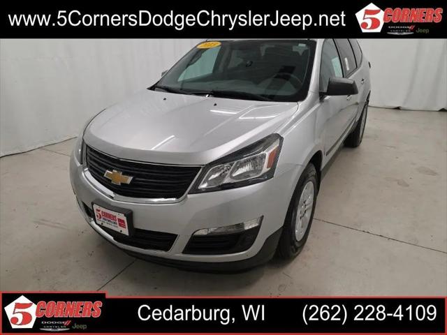 2015 Chevrolet Traverse LS for sale in Cedarburg, WI