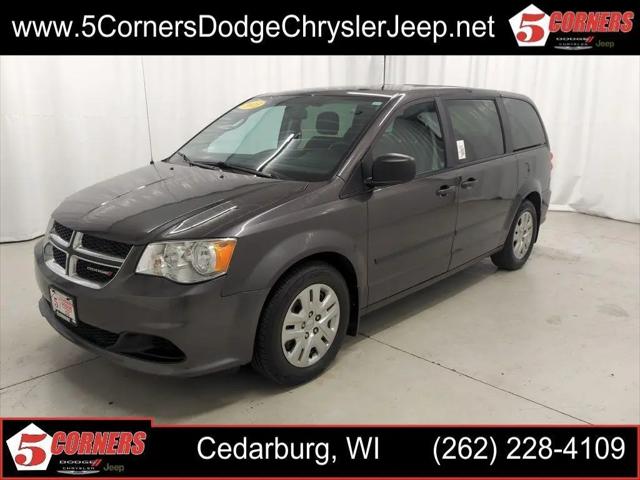 2015 Dodge Grand Caravan American Value Pkg for sale in Cedarburg, WI