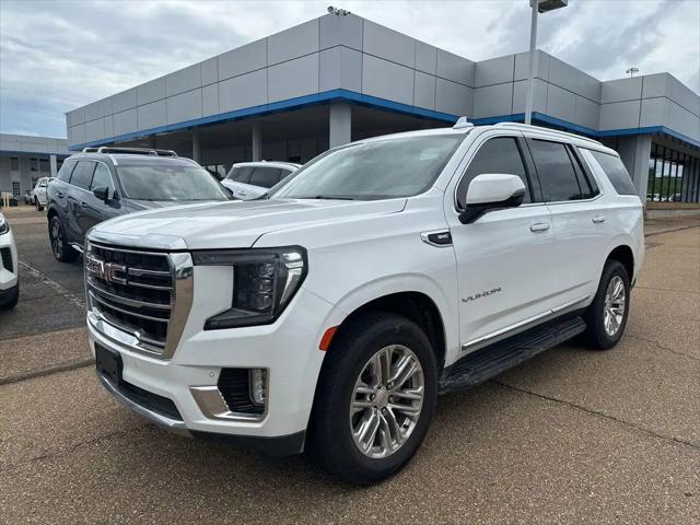 2021 GMC Yukon 2WD SLT for sale in Jackson, MS