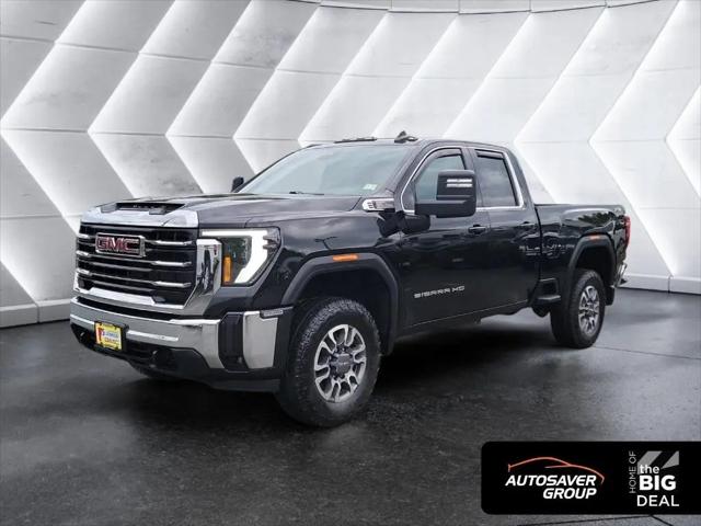 2024 GMC Sierra 2500HD 4WD Double Cab Standard Bed SLE for sale in St. Johnsbury, VT
