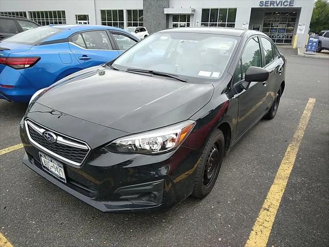 2018 Subaru Impreza 2.0i for sale in Troy, NY