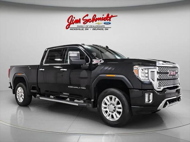 2020 GMC Sierra 2500HD for sale near Delphos, OH