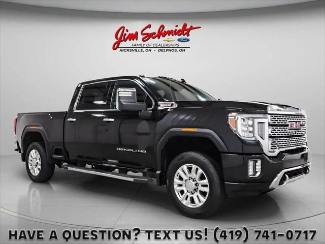 2020 GMC Sierra 2500HD for sale near Delphos, OH