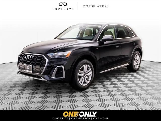 2023 Audi Q5 Premium 45 TFSI S line quattro for sale in Barrington, IL