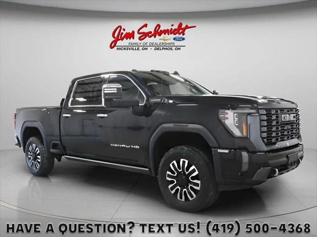 2024 GMC Sierra 3500HD Denali Ultimate for sale in Hicksville, OH