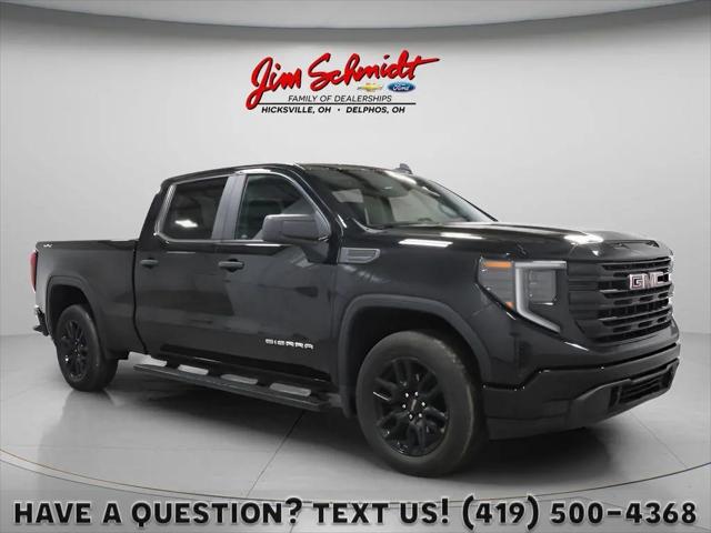 2023 GMC Sierra 1500 Pro for sale in Hicksville, OH