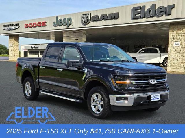 2025 Ford F-150 XLT for sale in Athens, TX