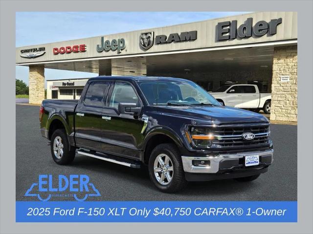 2025 Ford F-150 XLT for sale in Athens, TX