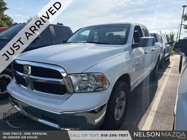2022 Ram 1500 Classic Tradesman Quad Cab 4x2 6'4" Box for sale in Tulsa, OK
