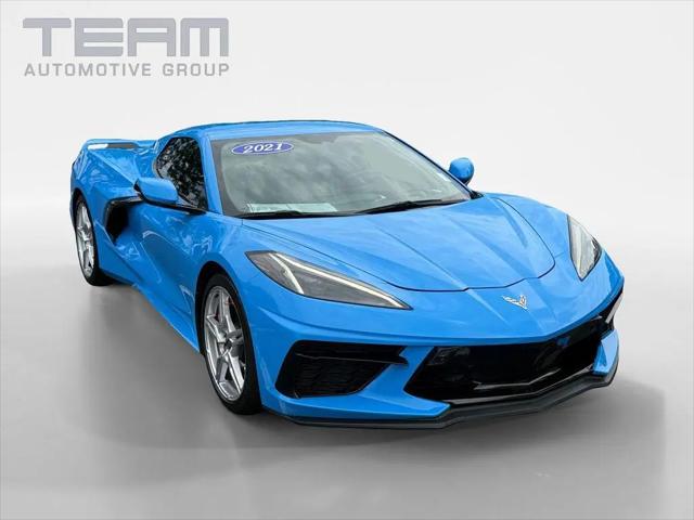 2021 Chevrolet Corvette Stingray RWD Convertible 2LT for sale in Myrtle Beach, SC