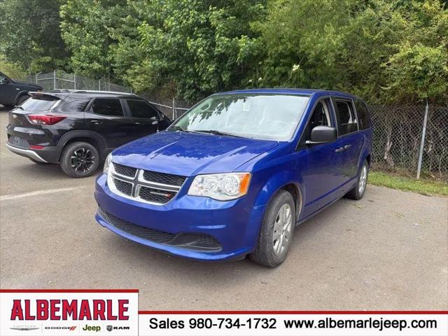 2019 Dodge Grand Caravan SE for sale in Albemarle, NC