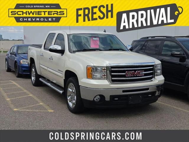 2012 GMC Sierra 1500 SLT for sale in Cold Spring, MN