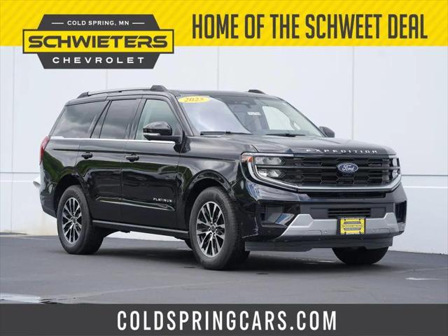 2025 Ford Expedition Platinum for sale in Cold Spring, MN