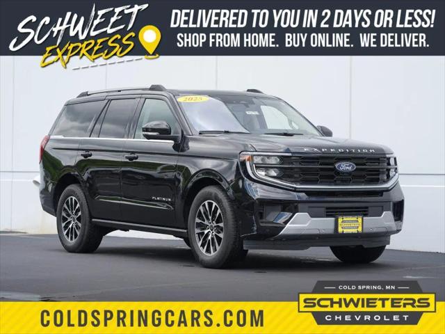 2025 Ford Expedition Platinum for sale in Cold Spring, MN