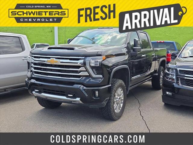 2024 Chevrolet Silverado 3500HD 4WD Crew Cab Standard Bed High Country for sale in Cold Spring, MN