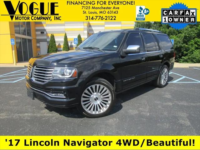 2017 Lincoln Navigator Select for sale in St Louis, MO