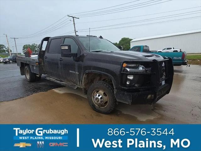 2021 Chevrolet Silverado 3500HD LT for sale in West Plains, MO