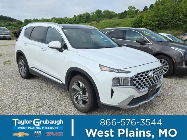 2021 Hyundai Santa Fe SEL for sale in West Plains, MO