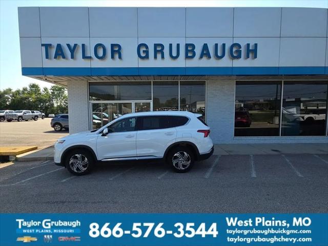 2021 Hyundai Santa Fe SEL for sale in West Plains, MO