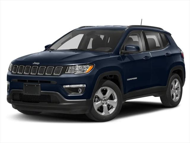 2019 Jeep Compass Limited 4x4 for sale in West Plains, MO