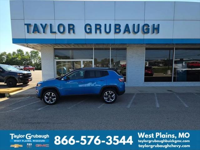 2019 Jeep Compass Limited 4x4 for sale in West Plains, MO