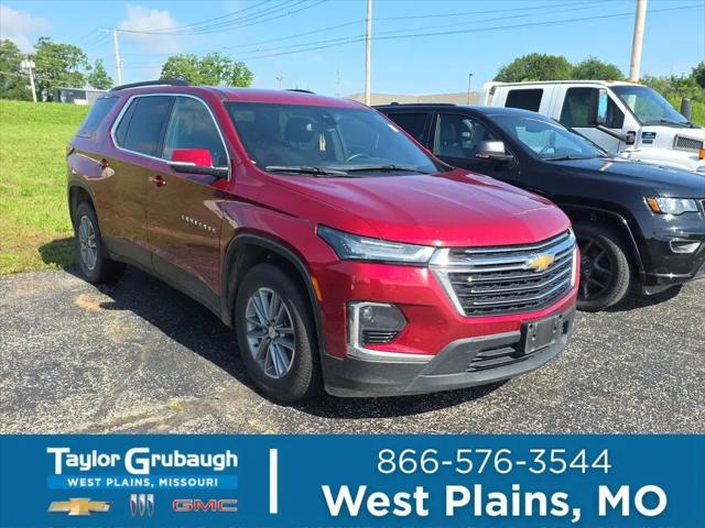 2023 Chevrolet Traverse AWD LT Cloth for sale in West Plains, MO