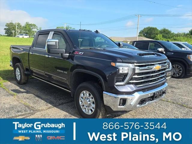2024 Chevrolet Silverado 2500HD 4WD Crew Cab Standard Bed LTZ for sale in West Plains, MO