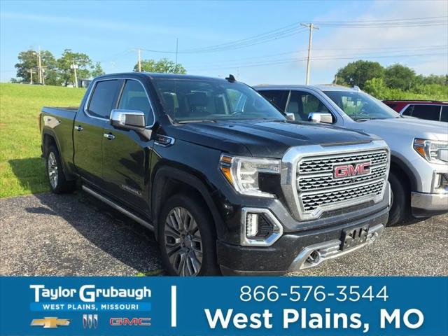 2020 GMC Sierra 1500 4WD Crew Cab Standard Box Denali for sale in West Plains, MO