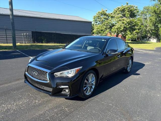 2020 INFINITI Q50 LUXE AWD for sale in Nashville, TN