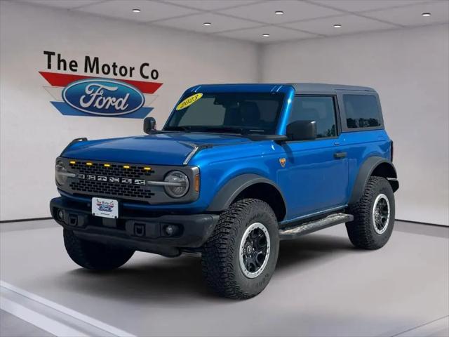 2023 Ford Bronco Badlands for sale in Marinette, WI