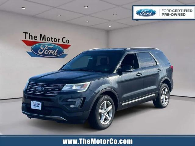 2017 Ford Explorer XLT for sale in Marinette, WI