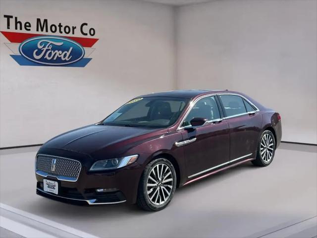 2020 Lincoln Continental Standard for sale in Marinette, WI