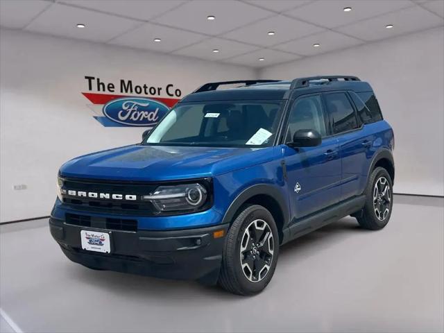 2024 Ford Bronco Sport Outer Banks for sale in Marinette, WI