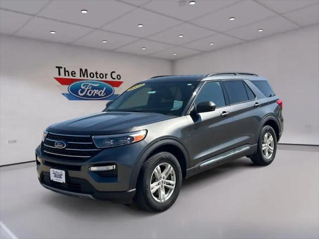 2020 Ford Explorer XLT for sale in Marinette, WI
