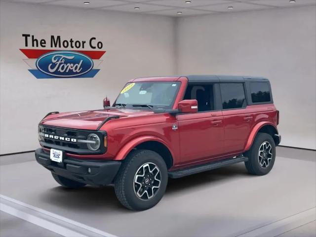 2023 Ford Bronco Outer Banks for sale in Marinette, WI