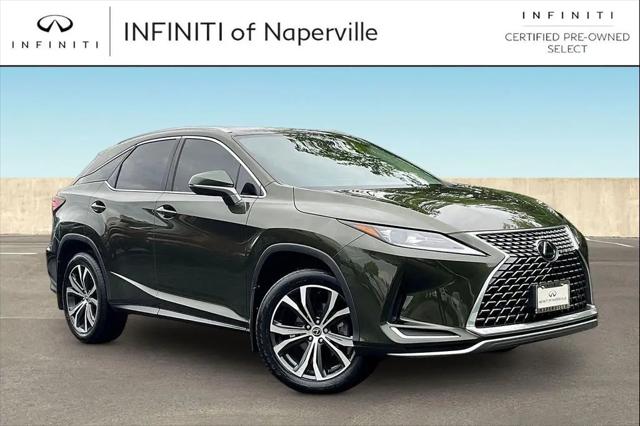2022 Lexus RX 350 Base for sale in Naperville, IL