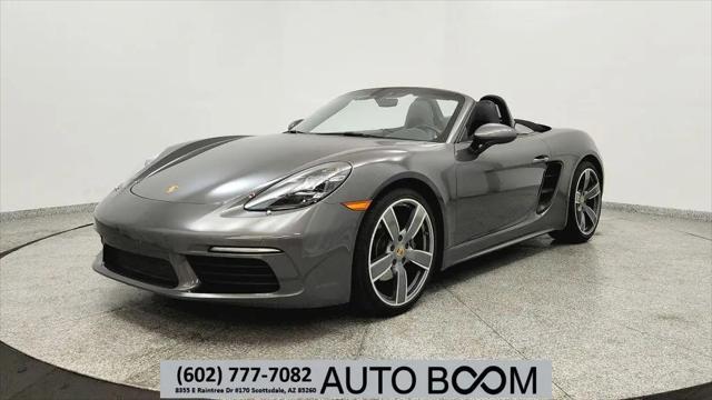 2022 Porsche 718 Boxster T for sale in Scottsdale, AZ