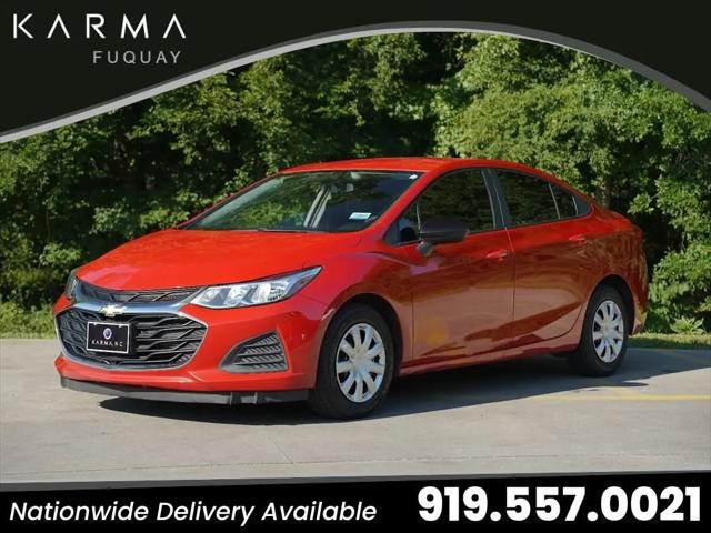 2019 Chevrolet Cruze LS for sale in Fuquay Varina, NC