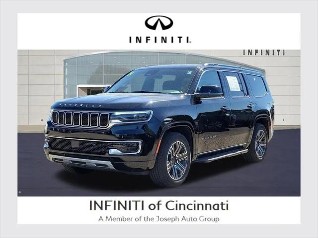 2024 Jeep Wagoneer Series II 4x4 for sale in Cincinnati, OH