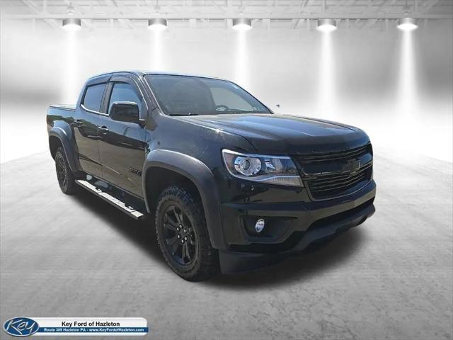2018 Chevrolet Colorado Z71 for sale in Hazleton, PA
