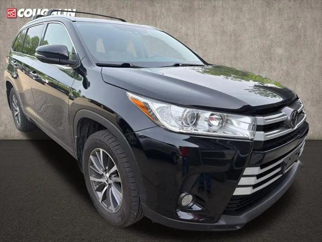 2018 Toyota Highlander XLE for sale near Dublin, OH
