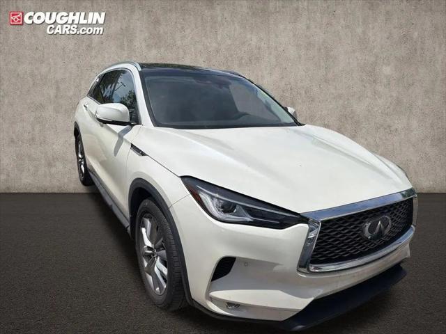 2022 INFINITI QX50 ESSENTIAL AWD for sale near Dublin, OH