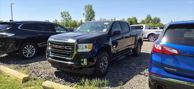 2022 GMC Canyon AT4 w/Leather for sale in Monroe, MI